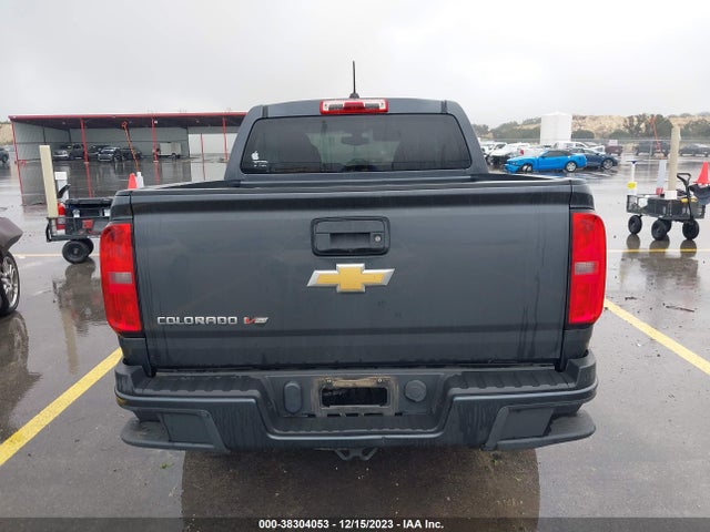 Chevrolet Colorado Wt 2017 1GCGSBENXH1313555 Image 16