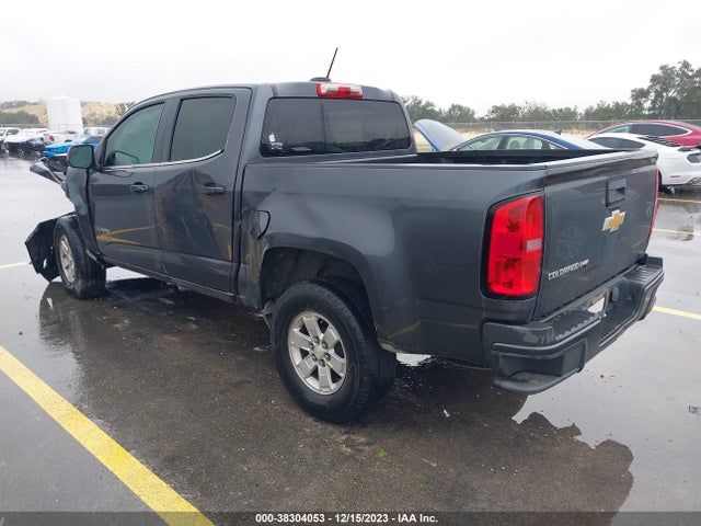 Chevrolet Colorado Wt 2017 1GCGSBENXH1313555 Image 3