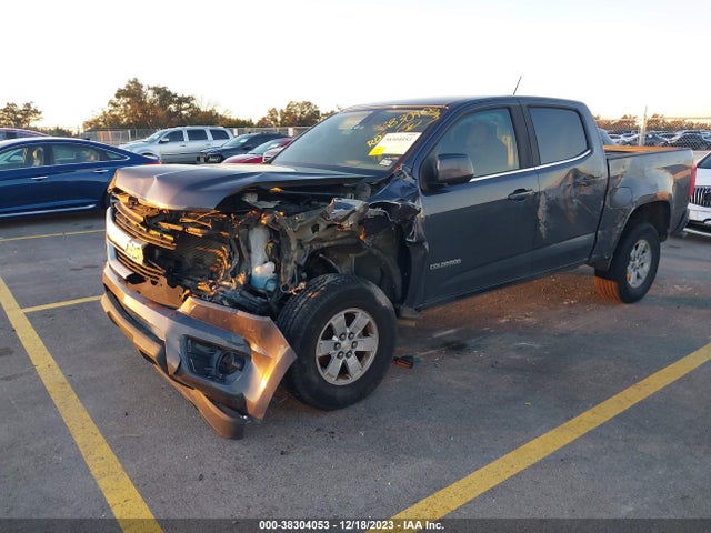 Chevrolet Colorado Wt 2017 1GCGSBENXH1313555 Image 6