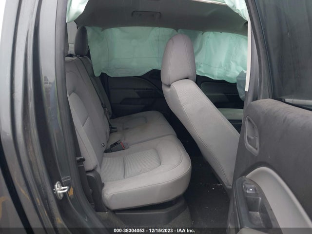 Chevrolet Colorado Wt 2017 1GCGSBENXH1313555 Image 8