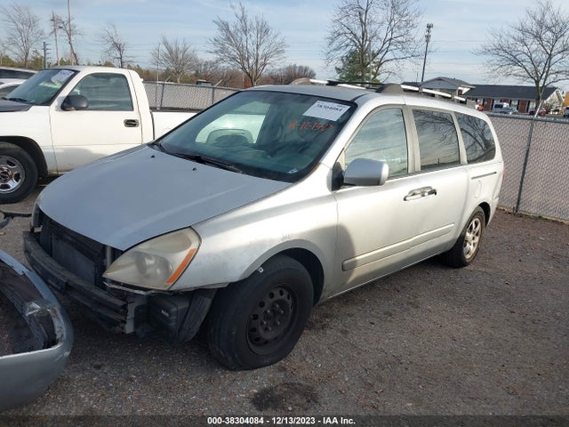 2007 KIA SEDONA LX VIN: KNDMB233376178425