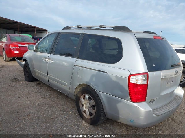 2007 KIA SEDONA LX VIN: KNDMB233376178425