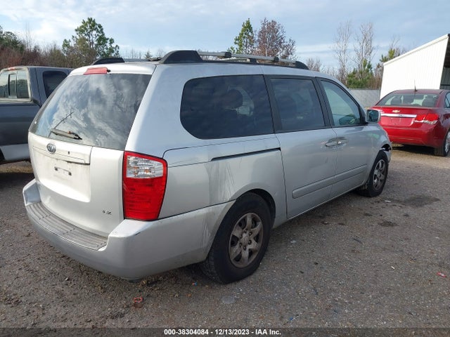 2007 KIA SEDONA LX VIN: KNDMB233376178425
