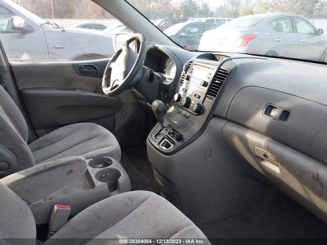 2007 KIA SEDONA LX VIN: KNDMB233376178425