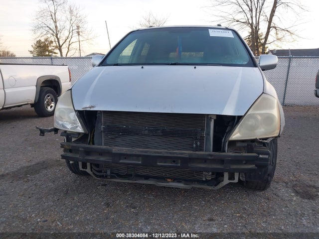 2007 KIA SEDONA LX VIN: KNDMB233376178425