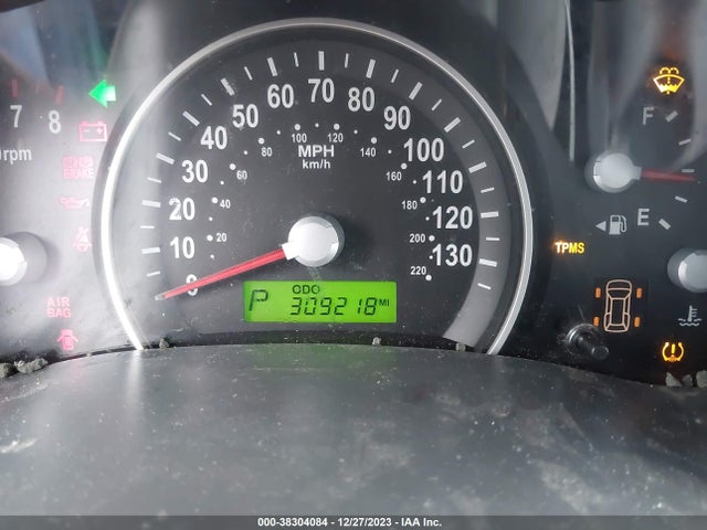 2007 KIA SEDONA LX VIN: KNDMB233376178425