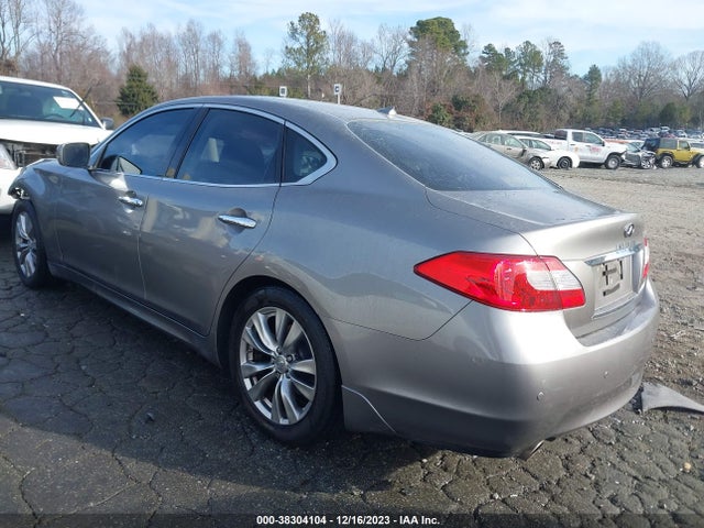 2013 INFINITI M37 VIN: JN1BY1AP7DM510561