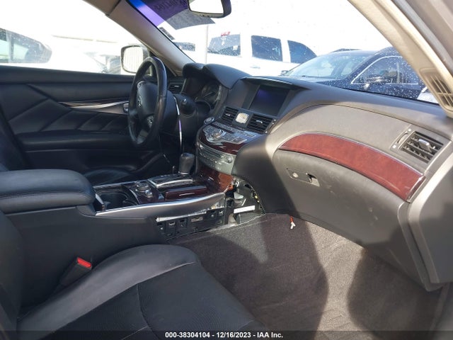 2013 INFINITI M37 VIN: JN1BY1AP7DM510561