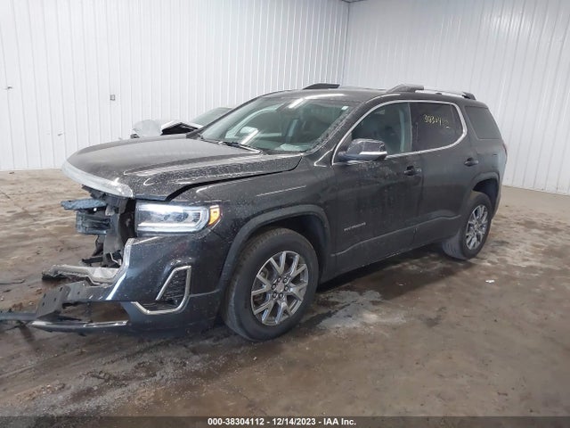 GMC Acadia Awd Slt 2020 1GKKNULS7LZ133695 Image 2