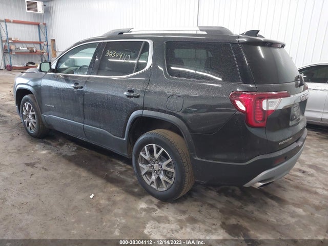 GMC Acadia Awd Slt 2020 1GKKNULS7LZ133695 Image 3