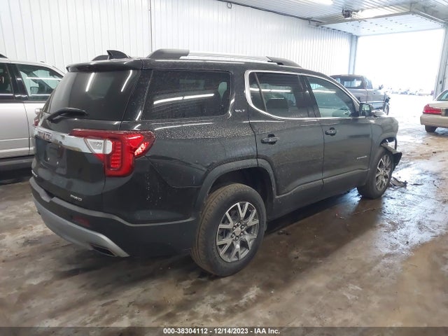 GMC Acadia Awd Slt 2020 1GKKNULS7LZ133695 Image 4
