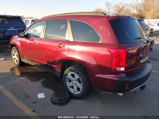 2008 SUZUKI XL7 LUXURY VIN: 2S3DA417486116503