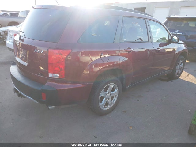 2008 SUZUKI XL7 LUXURY VIN: 2S3DA417486116503
