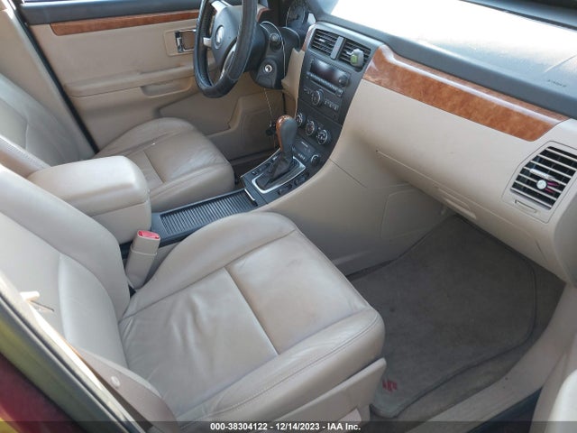 2008 SUZUKI XL7 LUXURY VIN: 2S3DA417486116503