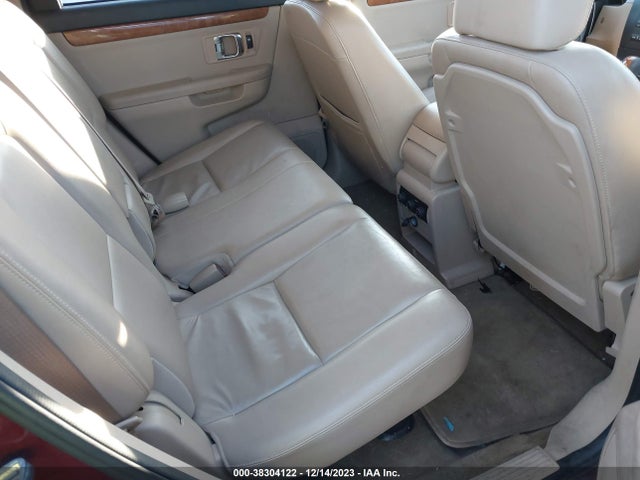 2008 SUZUKI XL7 LUXURY VIN: 2S3DA417486116503