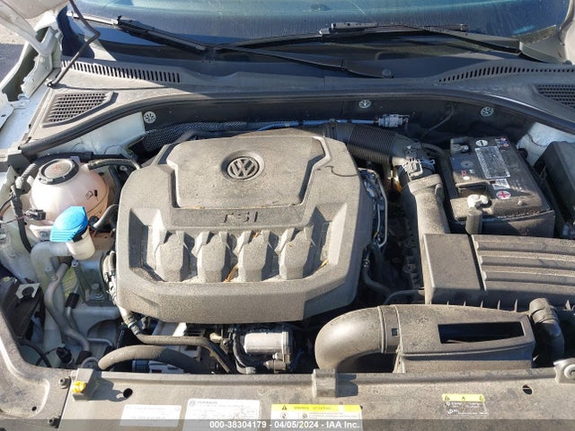 1VWAA7A34MC018313 Volkswagen Passat 2.0t S