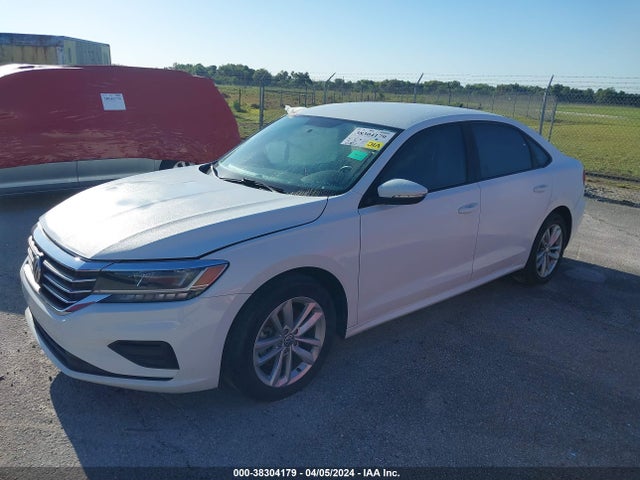 1VWAA7A34MC018313 Volkswagen Passat 2.0t S