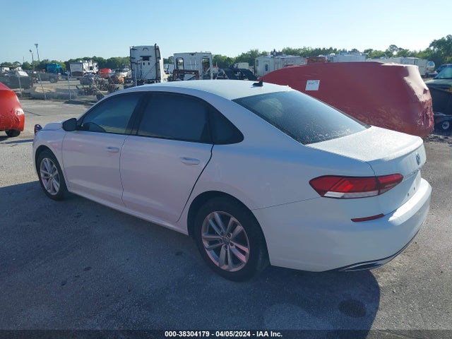 1VWAA7A34MC018313 Volkswagen Passat 2.0t S
