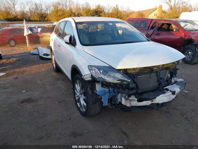 2014 MAZDA CX-9 GRAND TOURING VIN: JM3TB3DA9E0426716