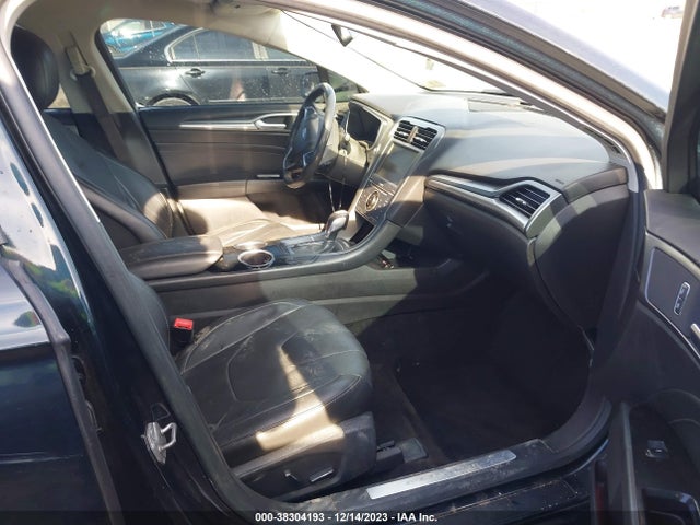 Ford Fusion Titanium 2014 3FA6P0D95ER132845 Image 5