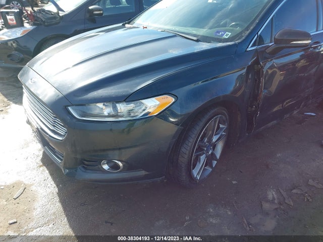 Ford Fusion Titanium 2014 3FA6P0D95ER132845 Image 6