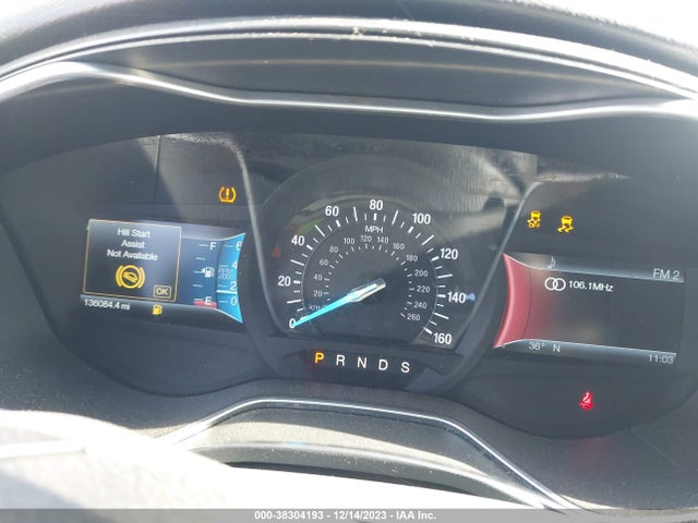 Ford Fusion Titanium 2014 3FA6P0D95ER132845 Image 7
