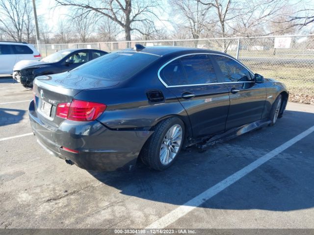 2013 BMW 535I WBAFU7C58DDU76393 Photo 3
