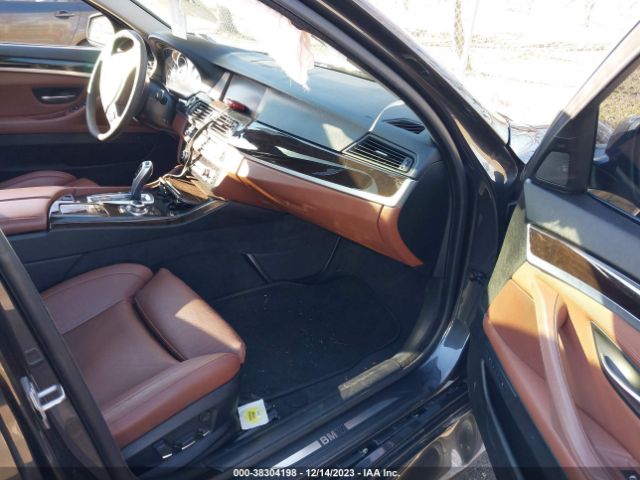 2013 BMW 535I WBAFU7C58DDU76393 Photo 4