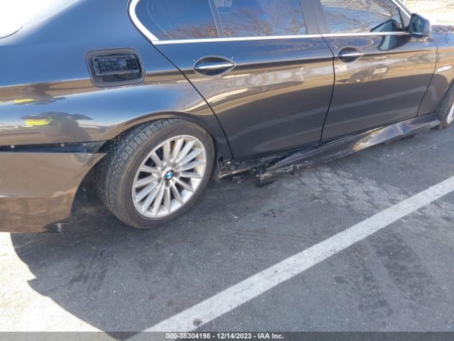 2013 BMW 535I WBAFU7C58DDU76393 Photo 5