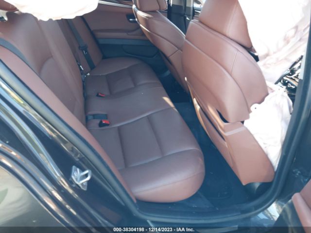 2013 BMW 535I WBAFU7C58DDU76393 Photo 7