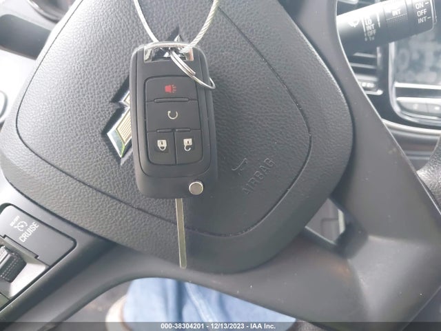 Chevrolet Trax Lt 2018 3GNCJLSBXJL412822 Image 11