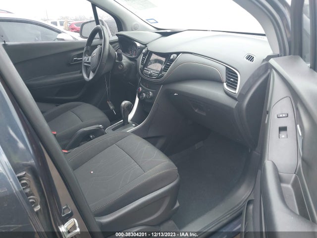 Chevrolet Trax Lt 2018 3GNCJLSBXJL412822 Image 5