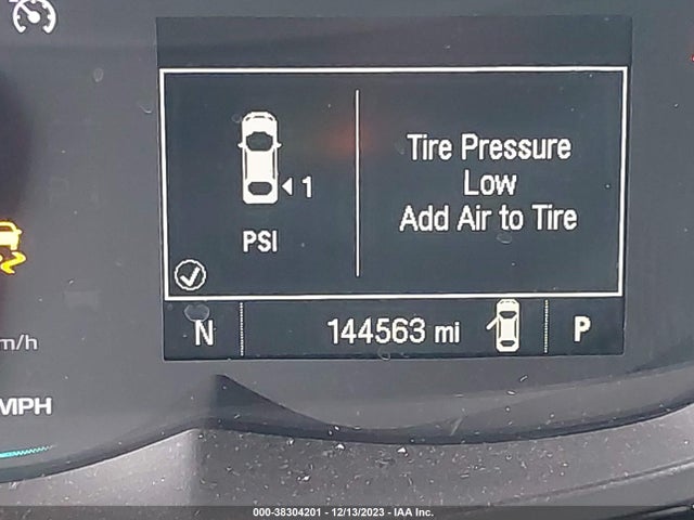 Chevrolet Trax Lt 2018 3GNCJLSBXJL412822 Image 7