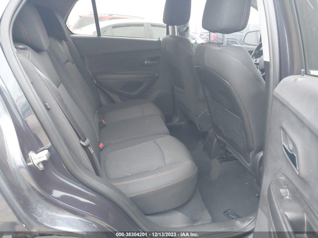 Chevrolet Trax Lt 2018 3GNCJLSBXJL412822 Image 8