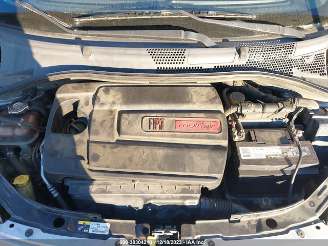 2012 FIAT 500C 3C3CFFDR5CT335595 Photo 9