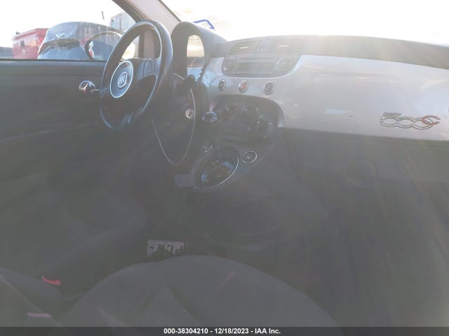 2012 FIAT 500C 3C3CFFDR5CT335595 Photo 4