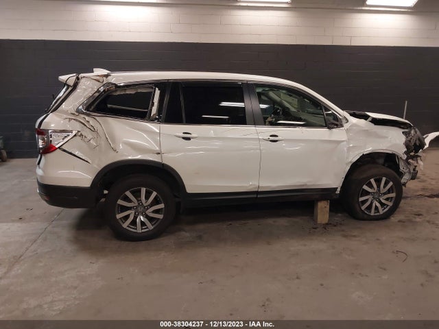 Honda Pilot Ex-l 2019 5FNYF6H57KB043694 Image 13