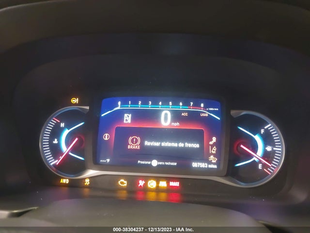 Honda Pilot Ex-l 2019 5FNYF6H57KB043694 Image 15