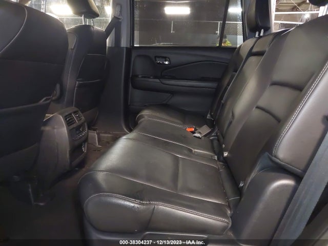 Honda Pilot Ex-l 2019 5FNYF6H57KB043694 Image 8