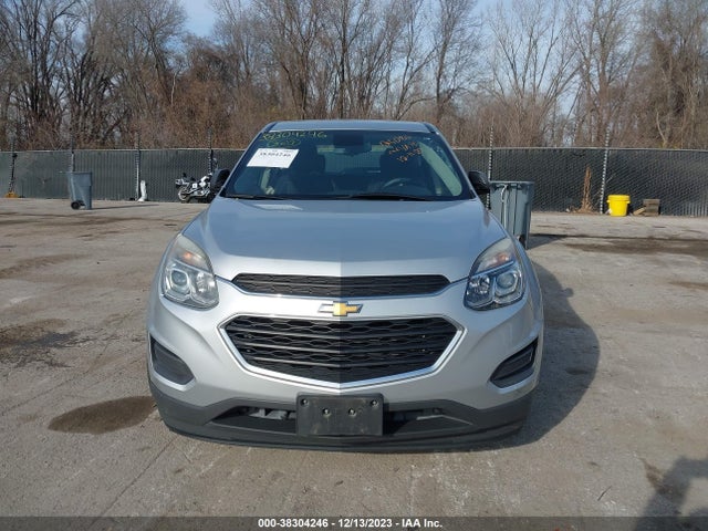 Chevrolet EQUINOX LS 2017 2GNALBEK4H1542453 Image 12