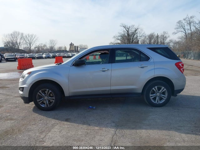 Chevrolet EQUINOX LS 2017 2GNALBEK4H1542453 Image 14