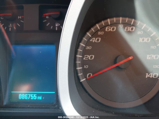Chevrolet EQUINOX LS 2017 2GNALBEK4H1542453 Image 15
