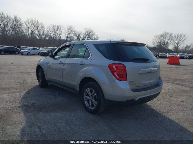 Chevrolet EQUINOX LS 2017 2GNALBEK4H1542453 Image 3