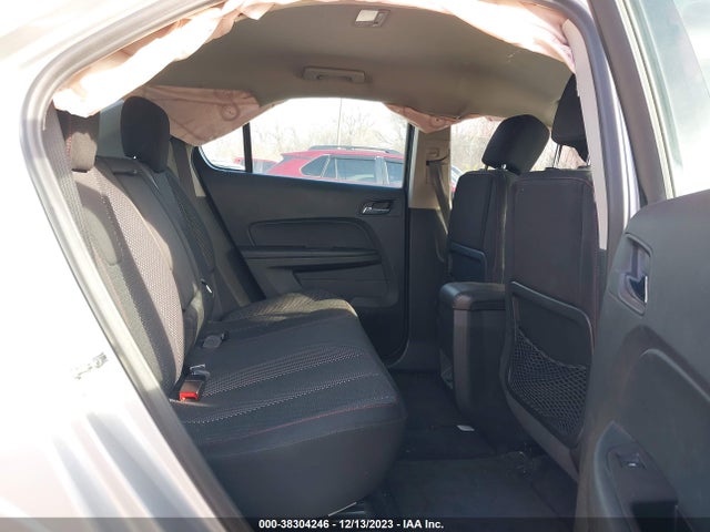 Chevrolet EQUINOX LS 2017 2GNALBEK4H1542453 Image 8