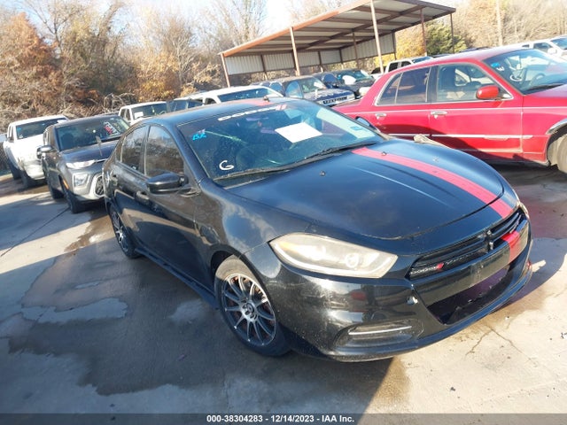 2013 DODGE DART SE AERO VIN: 1C3CDFAA2DD131820