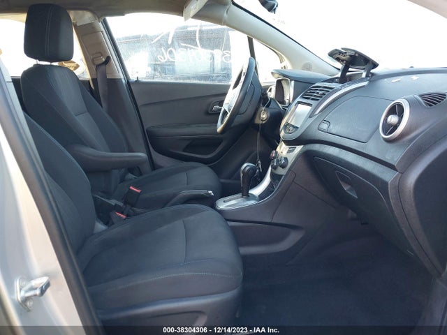 Chevrolet Trax Lt 2016 3GNCJLSB7GL276447 Image 5