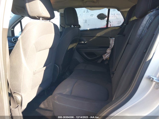 Chevrolet Trax Lt 2016 3GNCJLSB7GL276447 Image 8