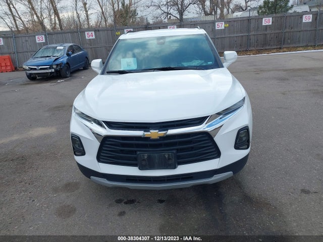 Chevrolet Blazer Awd 3lt 2022 3GNKBJRS4NS124986 Image 12