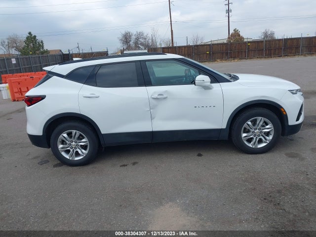 Chevrolet Blazer Awd 3lt 2022 3GNKBJRS4NS124986 Image 13