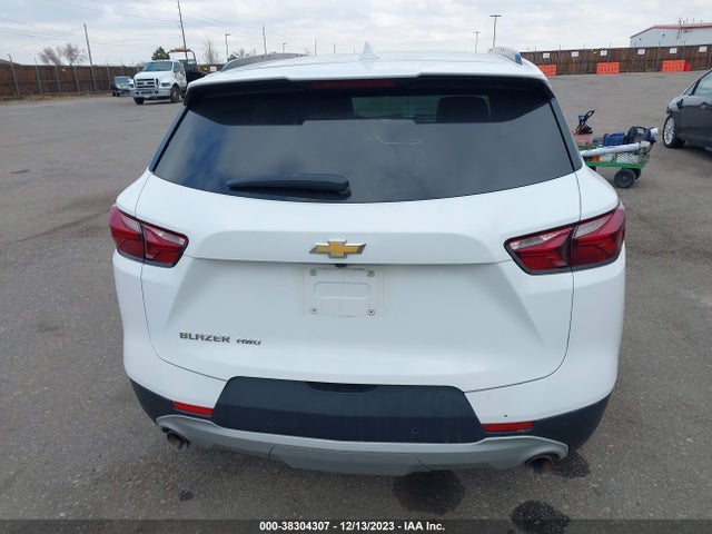Chevrolet Blazer Awd 3lt 2022 3GNKBJRS4NS124986 Image 16